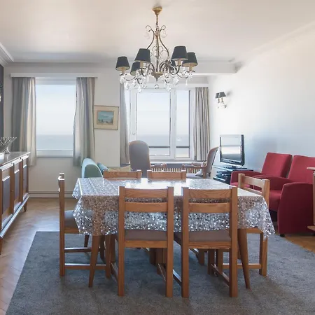 Apartment La Soleil 78 Ostende