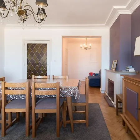 Appartement Lecomte - The Shoreline Beachwalks 78 Oostende