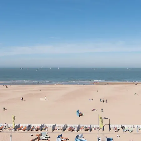Apartment Lecomte - The Shoreline Beachwalks 78 Ostende