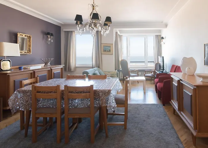 Appartement Lecomte - The Shoreline Beachwalks 78