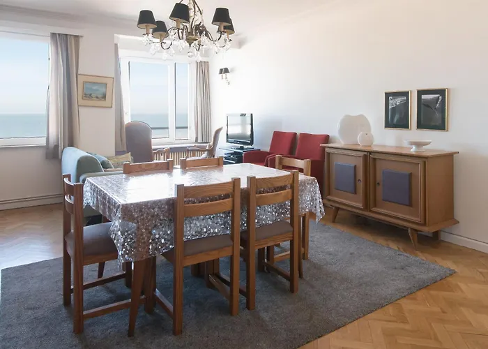 Lecomte - The Shoreline Beachwalks 78 Appartement *