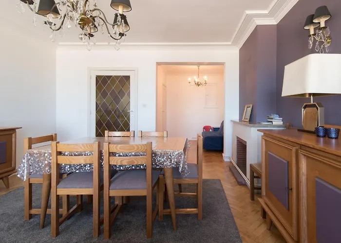 Appartement Lecomte - The Shoreline Beachwalks 78 Oostende