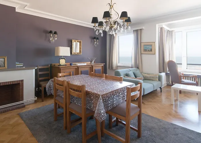 Lecomte - The Shoreline Beachwalks 78 Oostende