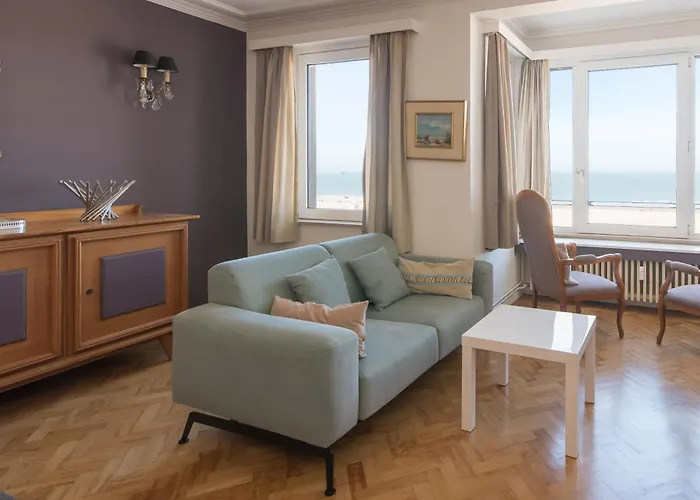 Appartement Lecomte - The Shoreline Beachwalks 78 *