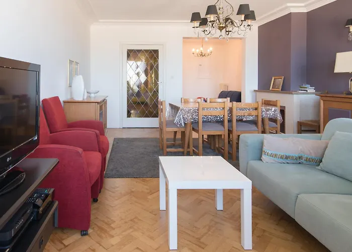 Appartement Lecomte - The Shoreline Beachwalks 78 *