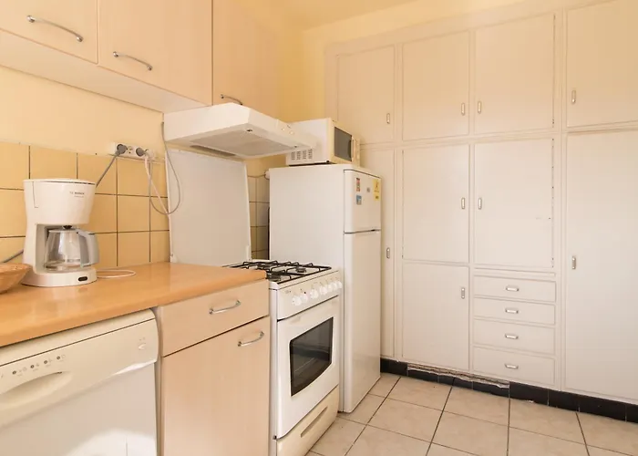 Appartement Lecomte - The Shoreline Beachwalks 78 Oostende