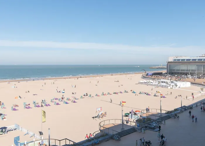 Lecomte - The Shoreline Beachwalks 78 Appartement *