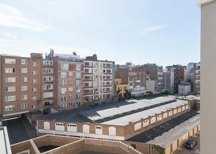 Appartement Lecomte - The Shoreline Beachwalks 78 *