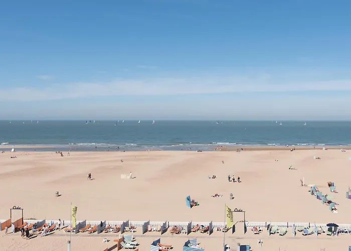 Appartement Lecomte - The Shoreline Beachwalks 78 Oostende