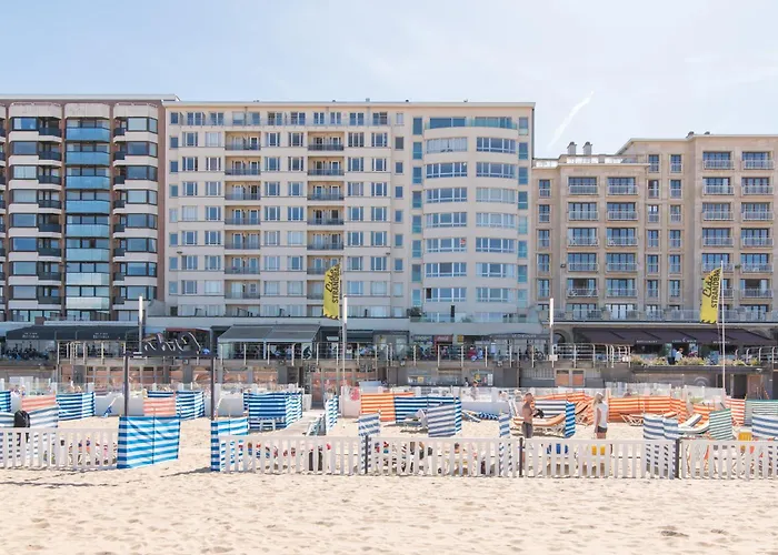 Lecomte - The Shoreline Beachwalks 78 * Oostende